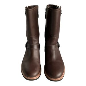 Cole Haan Millbridge Moto Boots Size 7B